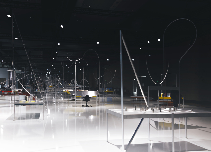 挪威文学空间 · Frankfurt 书展上的想象地理-31