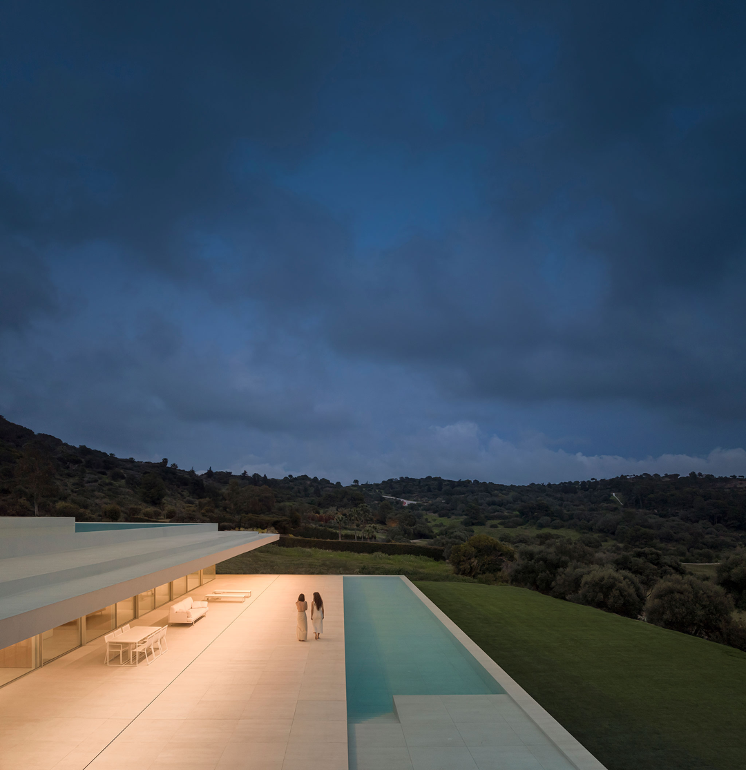 SOTOGRANDE 房屋丨Fran Silvestre Arquitectos-65