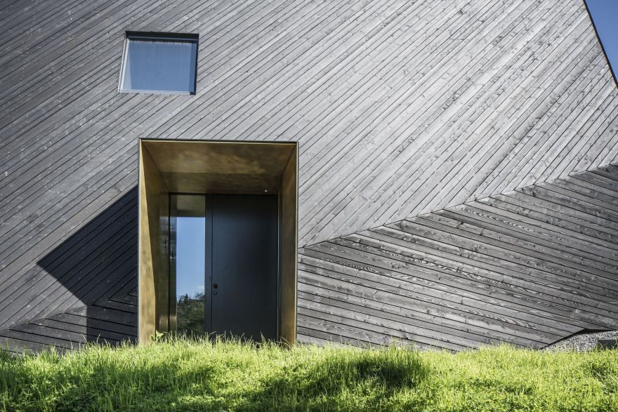 VA 别墅丨奥地利丨Sebastian David Büscher-26