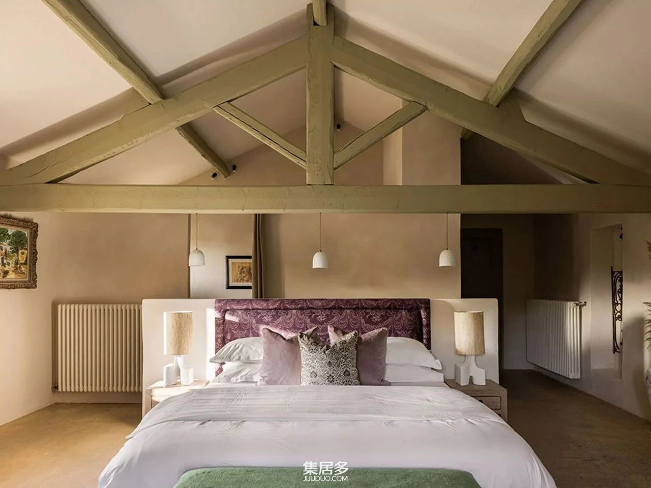 普罗旺斯时光机 · 石头别墅设计-43