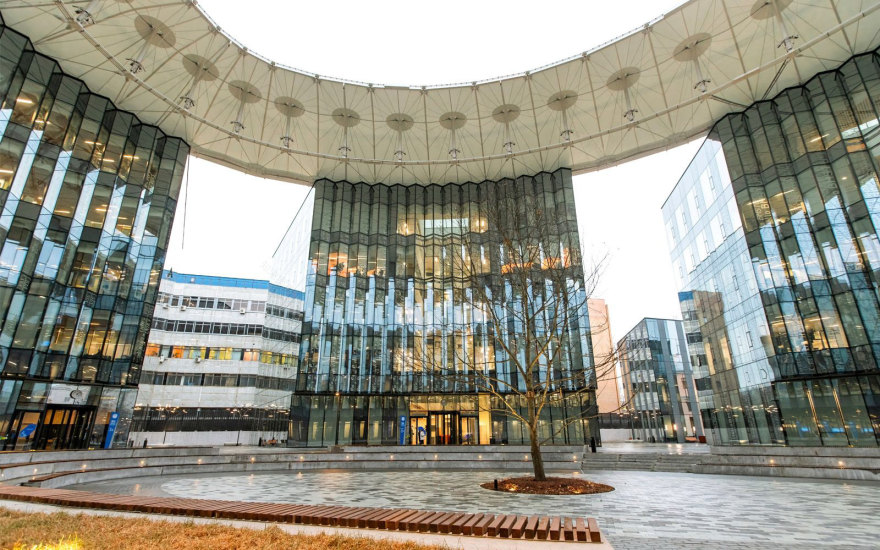 Bauman University New Campus Wayfinding-49