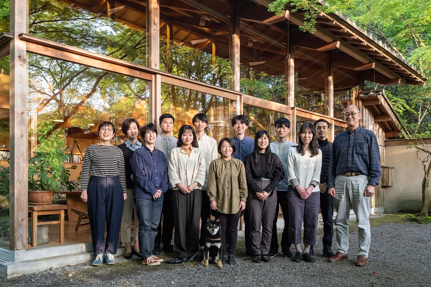 若王子アトリエ丨日本京都丨Yokouchi Toshihito 建筑事务所-38