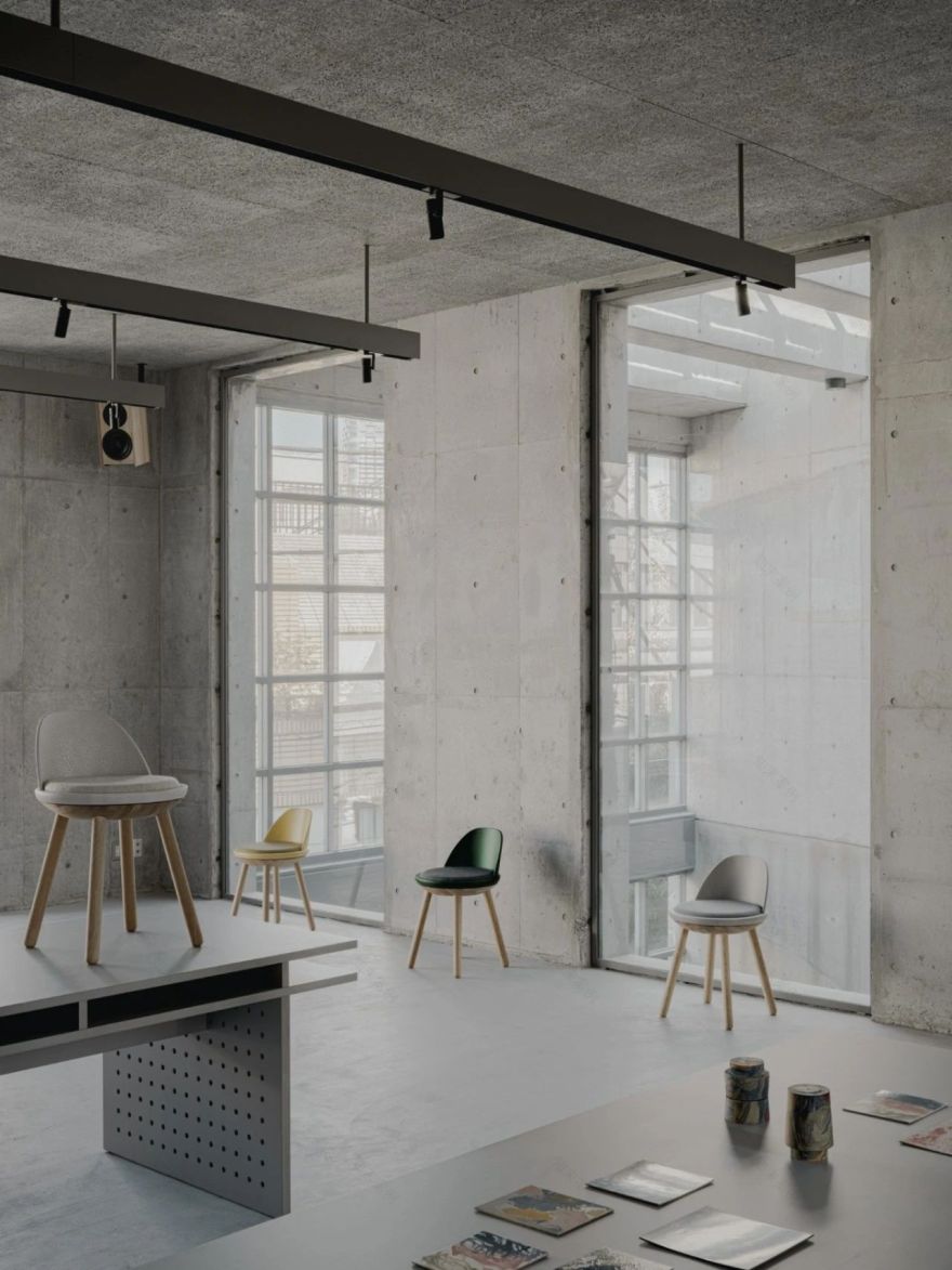 Karimoku研究中心丨日本东京丨芦沢啓治建筑设计事务所-53