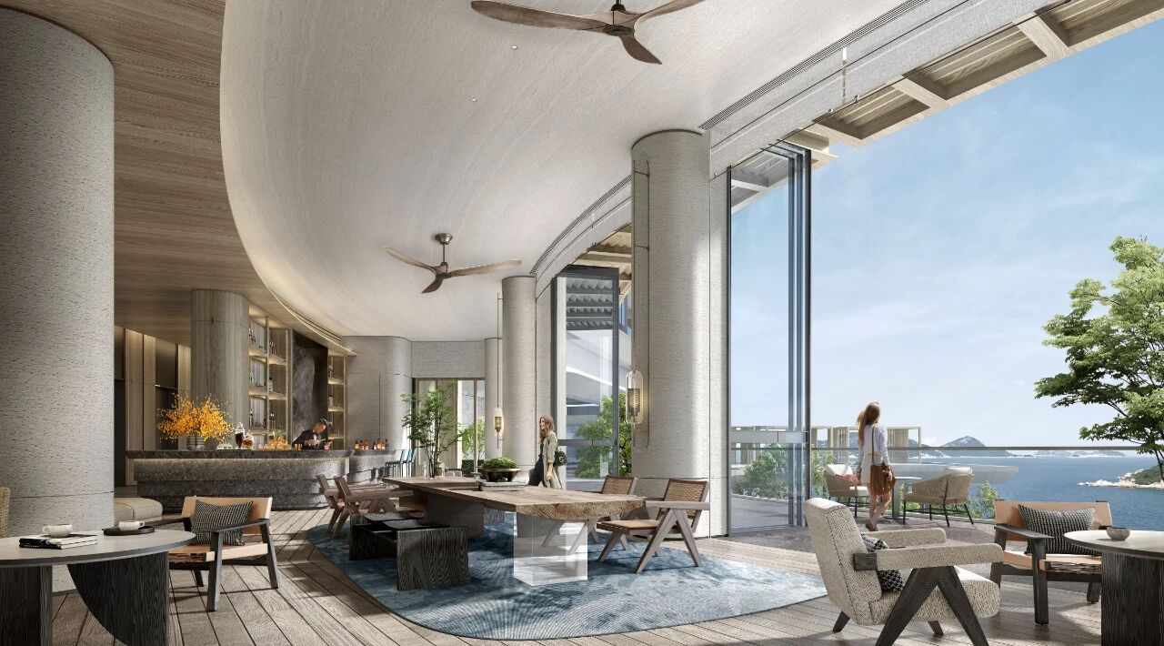 珠海东澳岛万豪度假酒店丨中国珠海-31