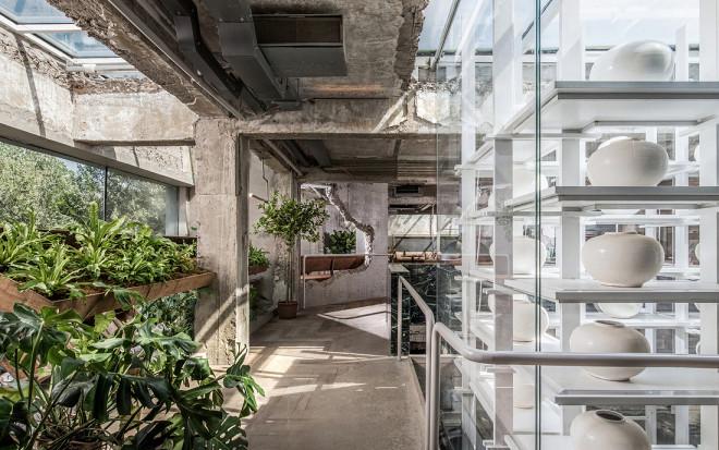 山水诗意 · 沈阳茉里·山水餐厅丨中国沈阳丨浆果设计研究所-80