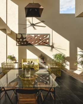 墨西哥Casa Umbral住宅丨Taller Estilo Arquitectura