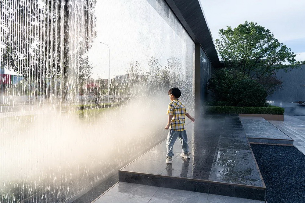 天津新城 云樾·玖璋丨中国天津丨上海齐越建筑设计有限公司-26