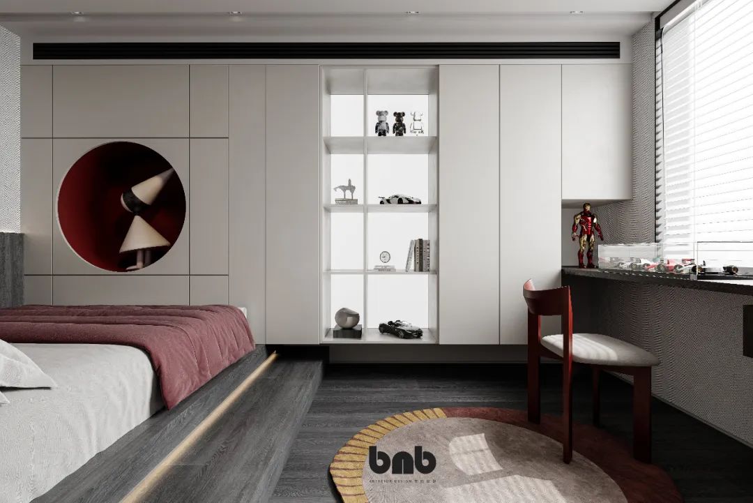 回归本质的私宅艺术丨本白设计-75