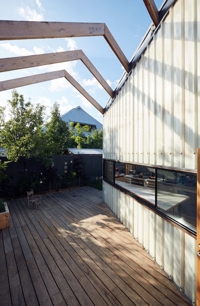 墨尔本圣基尔达东屋-26