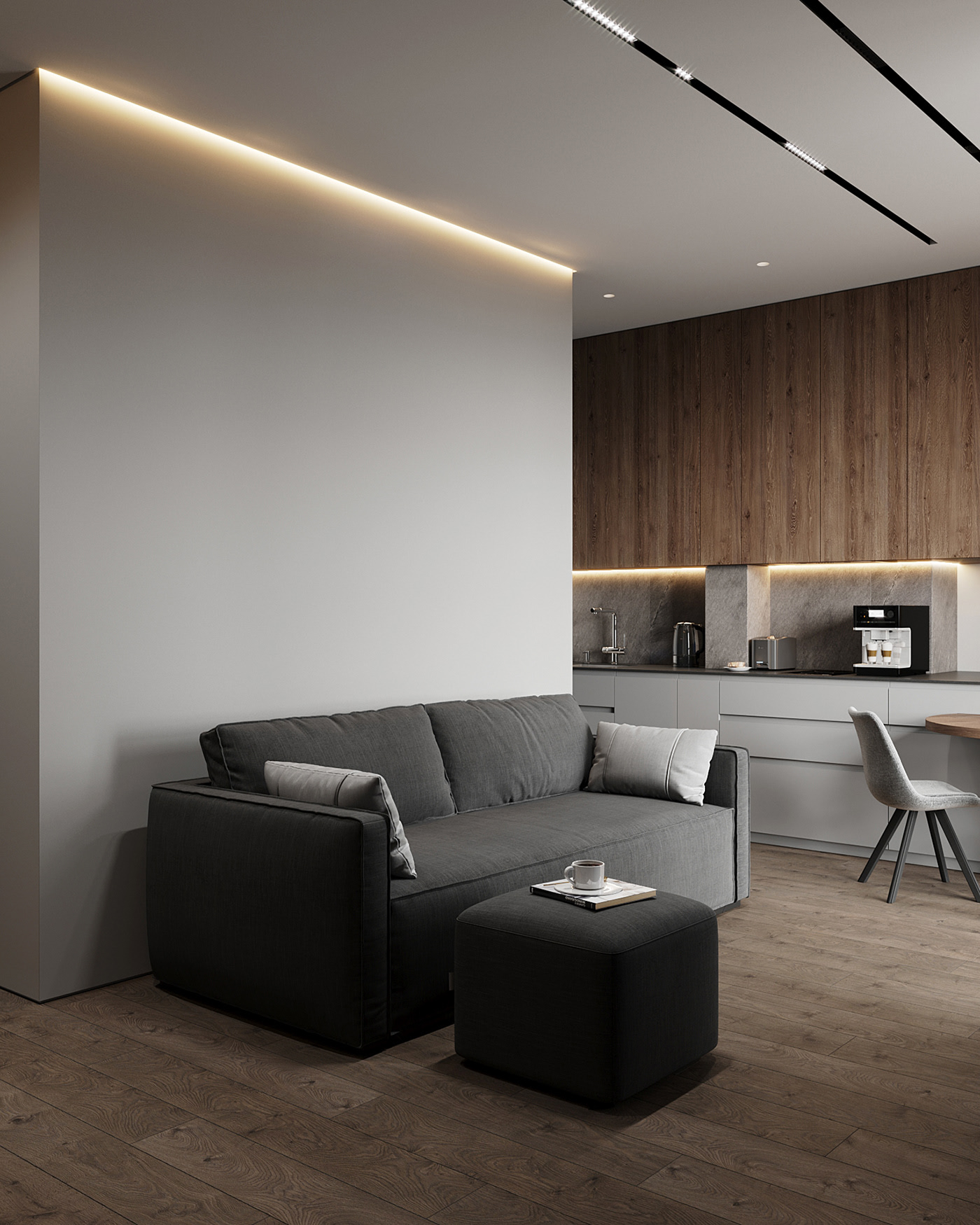 小空间公寓设计-3