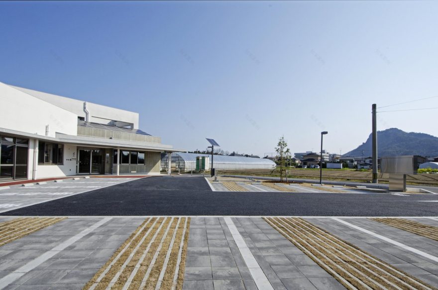 今津公民館老人いこいの家複合施設丨環・設計工房-3