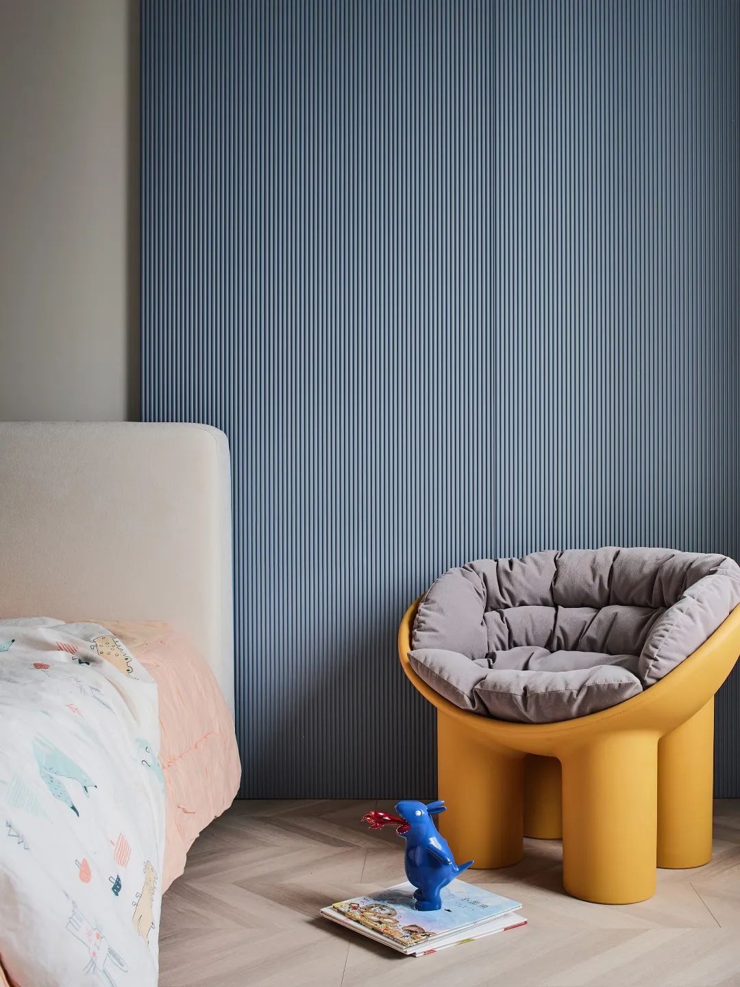 梦幻童话,现代混搭的 Alice 之家丨J.28 美學空間,LIKE HOME-46