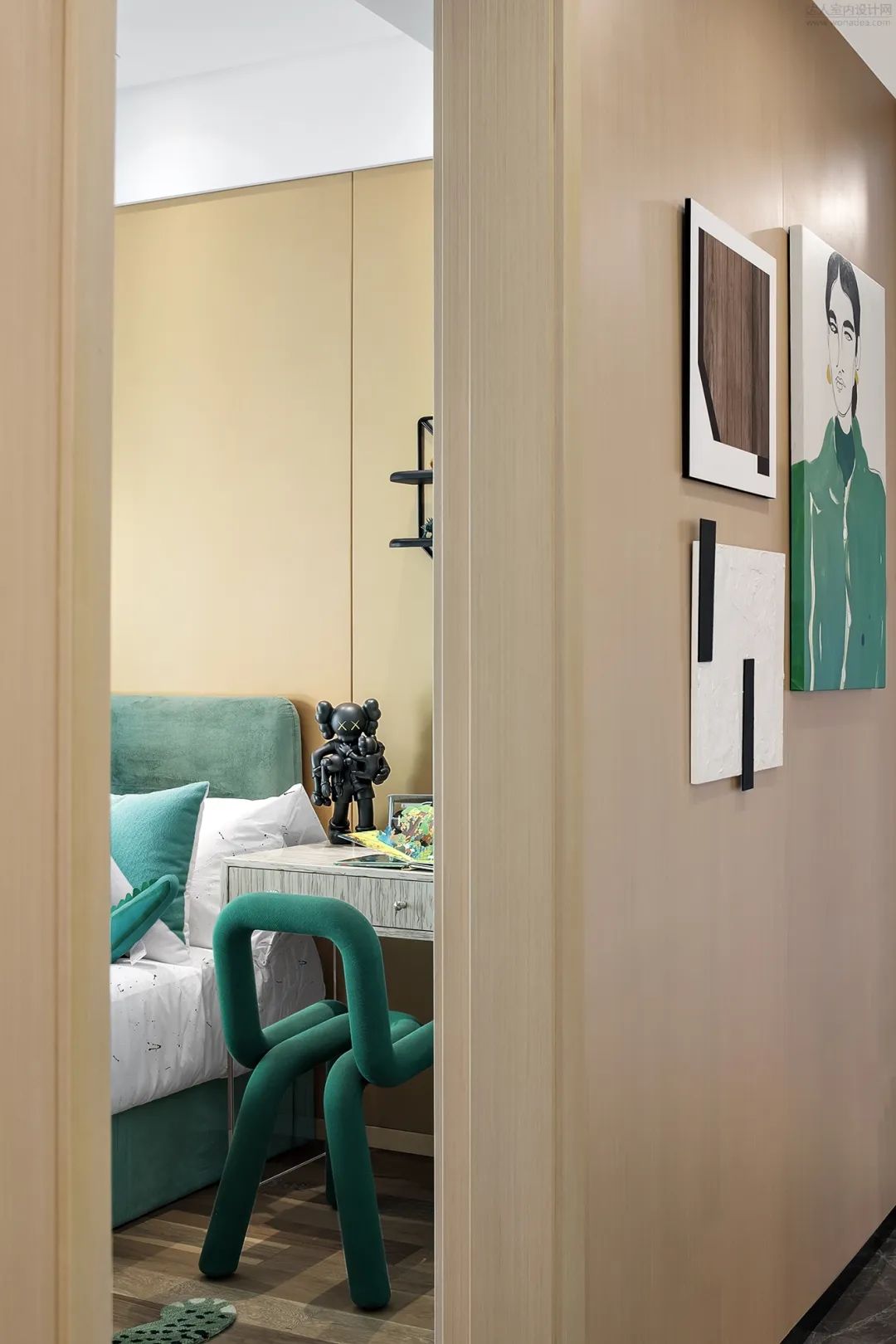 寻隐都市 | 三大家居设计案例解读-54