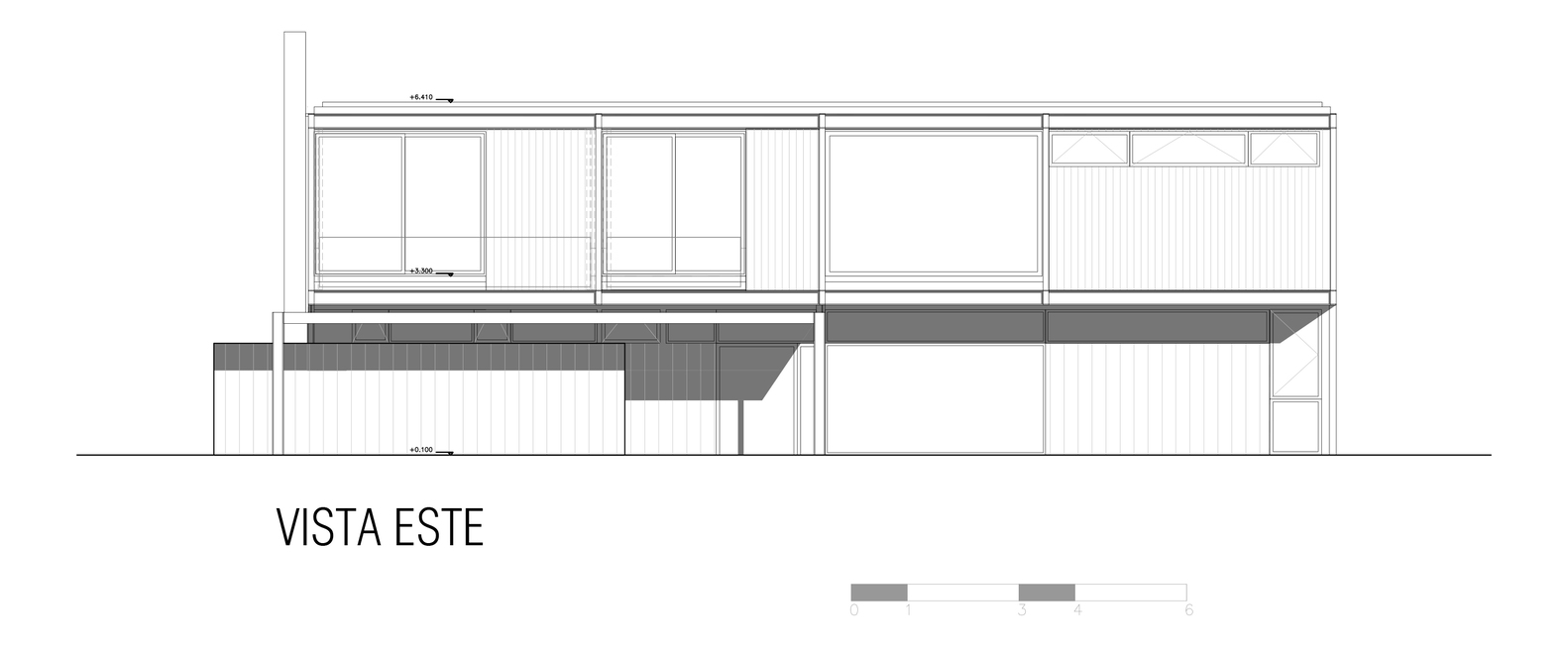 阿根廷密斯 412 住宅-25