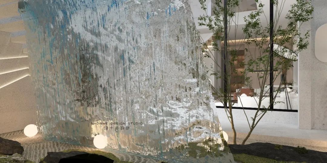 四季康城现代休闲风设计,打造自然光影互动空间-39