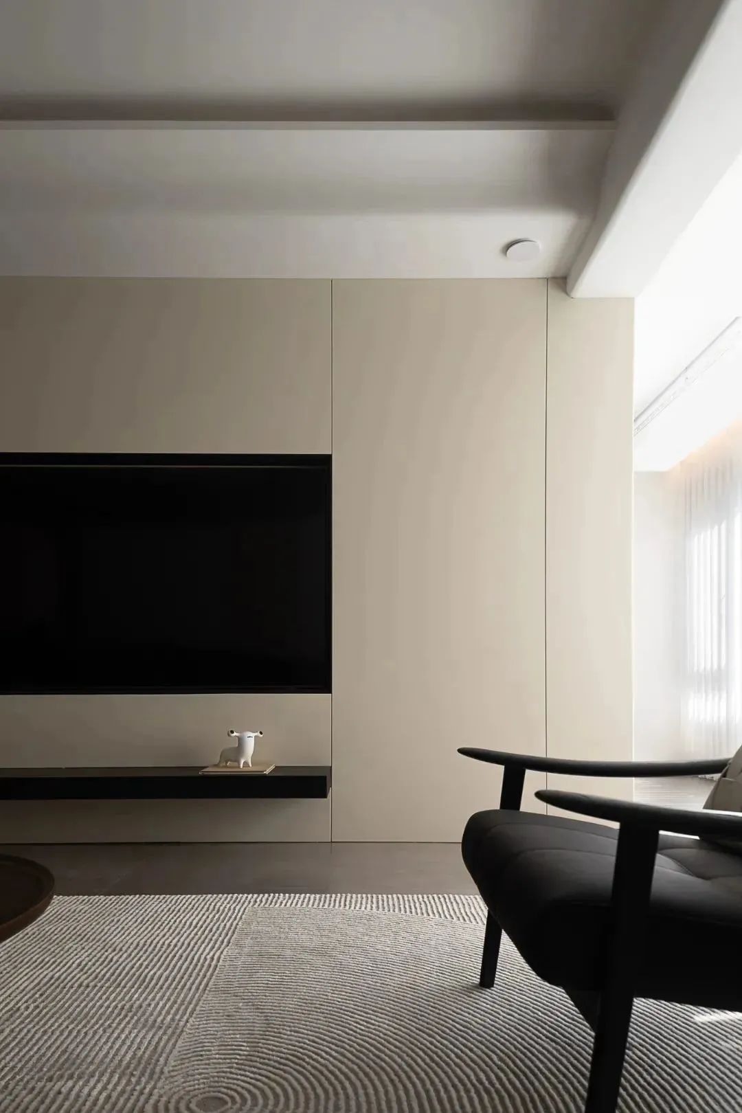 宁静安稳之家 · 光影意趣与慢煮生活丨中国亳州丨东子设计-0