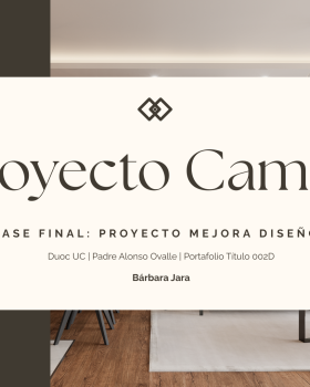 Proyecto Camila