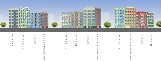 “Microcity in the Forest”（森林中的微城市）丨俄罗斯莫斯科-50