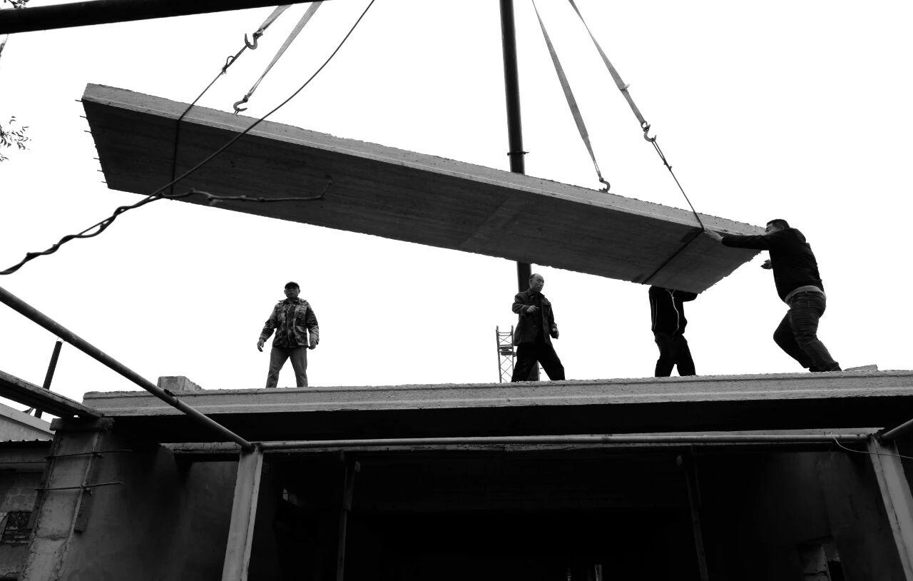 过半儿设计 · 邻居·壹号 M001丨中国北京丨过半儿guò bàn er-46