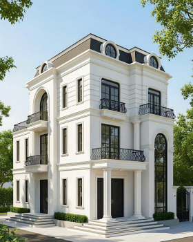 住宅建筑设计方向丨Studio 709