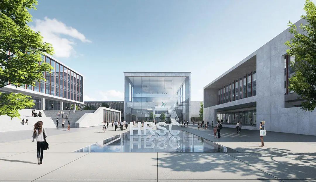 清华工研院雁栖湖创新中心——城市与自然的和谐共生-27