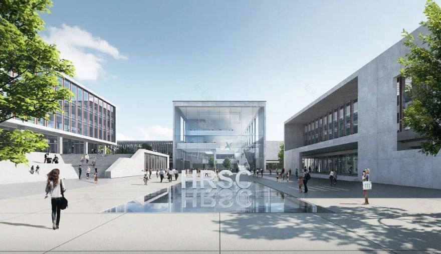 清华工研院雁栖湖创新中心——城市与自然的和谐共生-27