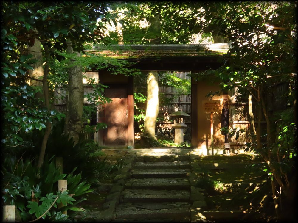 知恩院方丈庭園,山亭庭園丨日本京都丨僧·玉淵-36