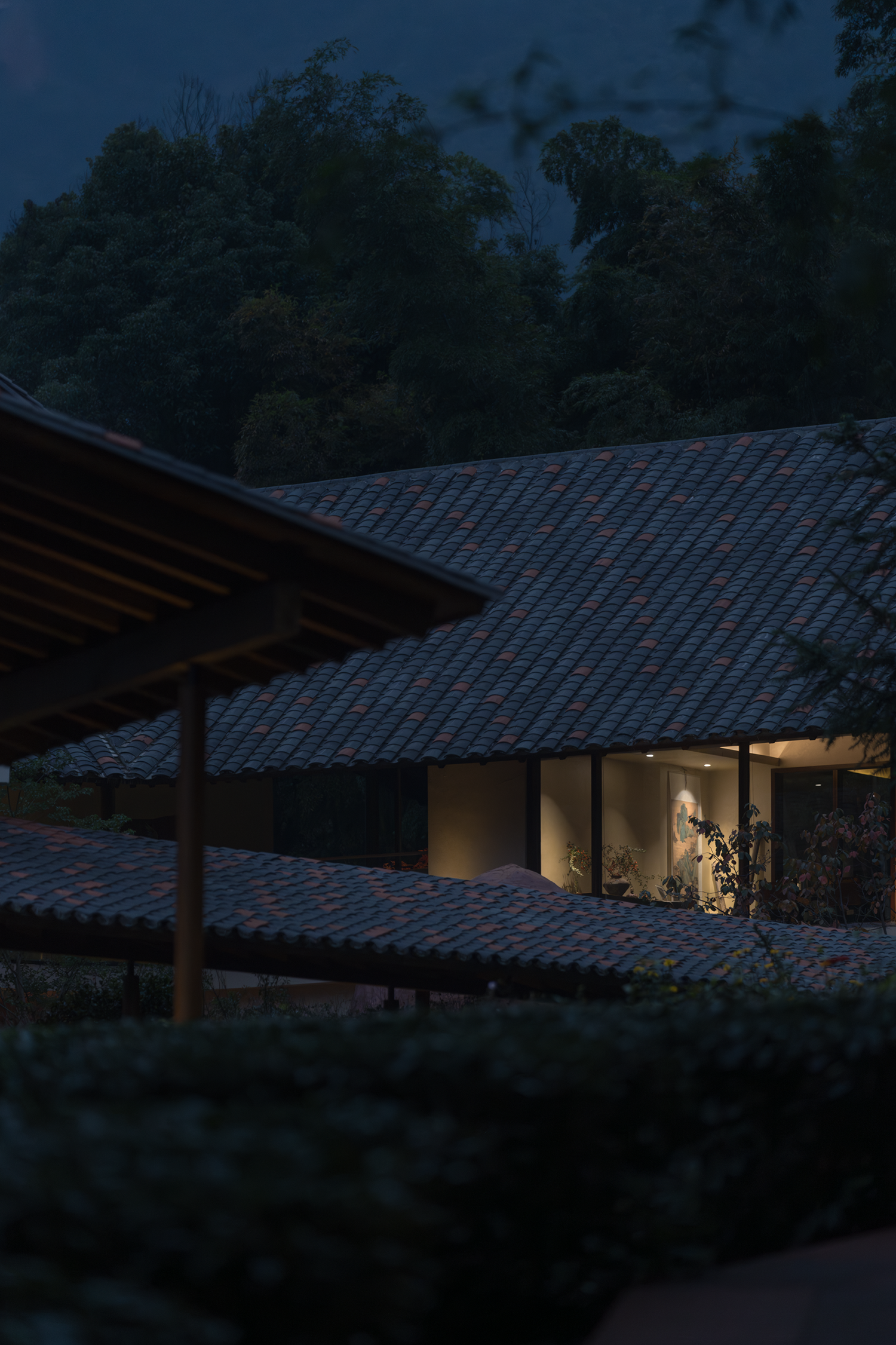 山岫茶宿·叙永丨中国泸州丨小隐建筑事务所-126