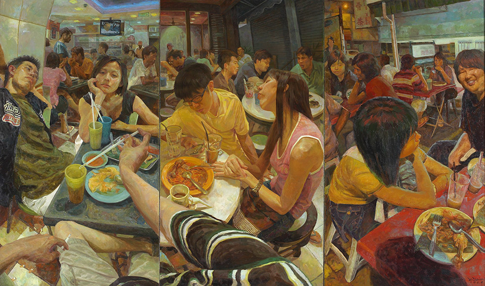 饱满的市井 ，马来西亚 / Gan Chin Lee-18