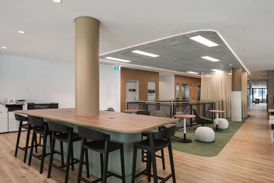 Therefor Group办公空间丨澳大利亚丨Hot Black-0