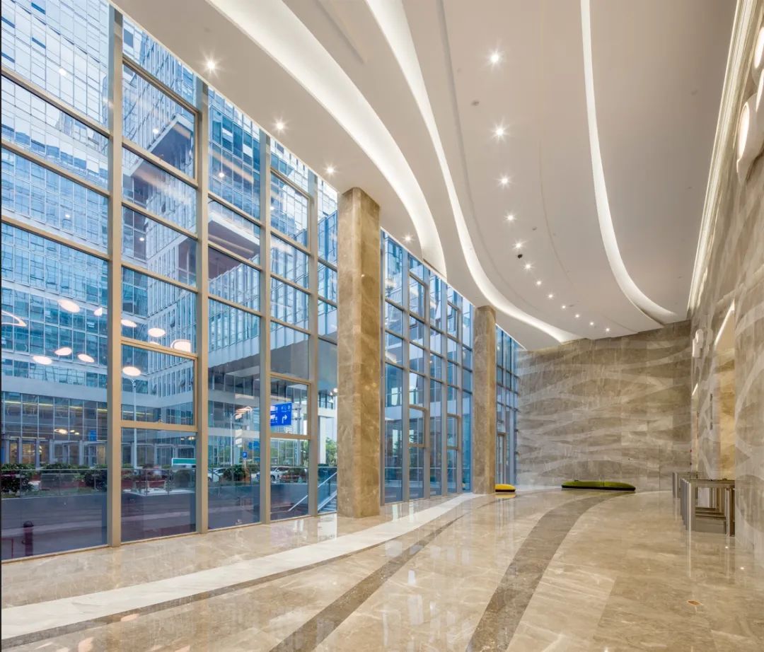 阿里巴巴集团云计算研发中心（阿里云中心）丨中国深圳丨CCDI悉地国际-17