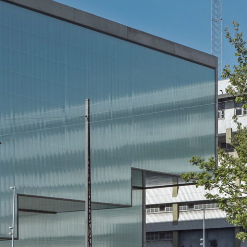 Pelican Hulgårdsvej - entasis skaber lagerbygning i Nordvest-32