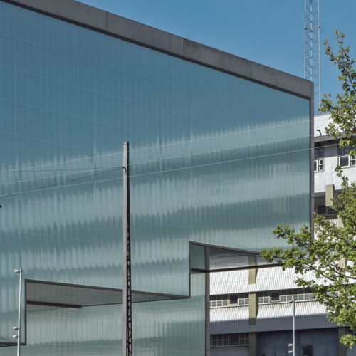 Pelican Hulgårdsvej - entasis skaber lagerbygning i Nordvest-32