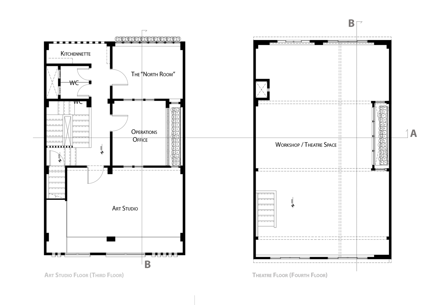 融入社区的 Dawar El Ezba 文化中心-17