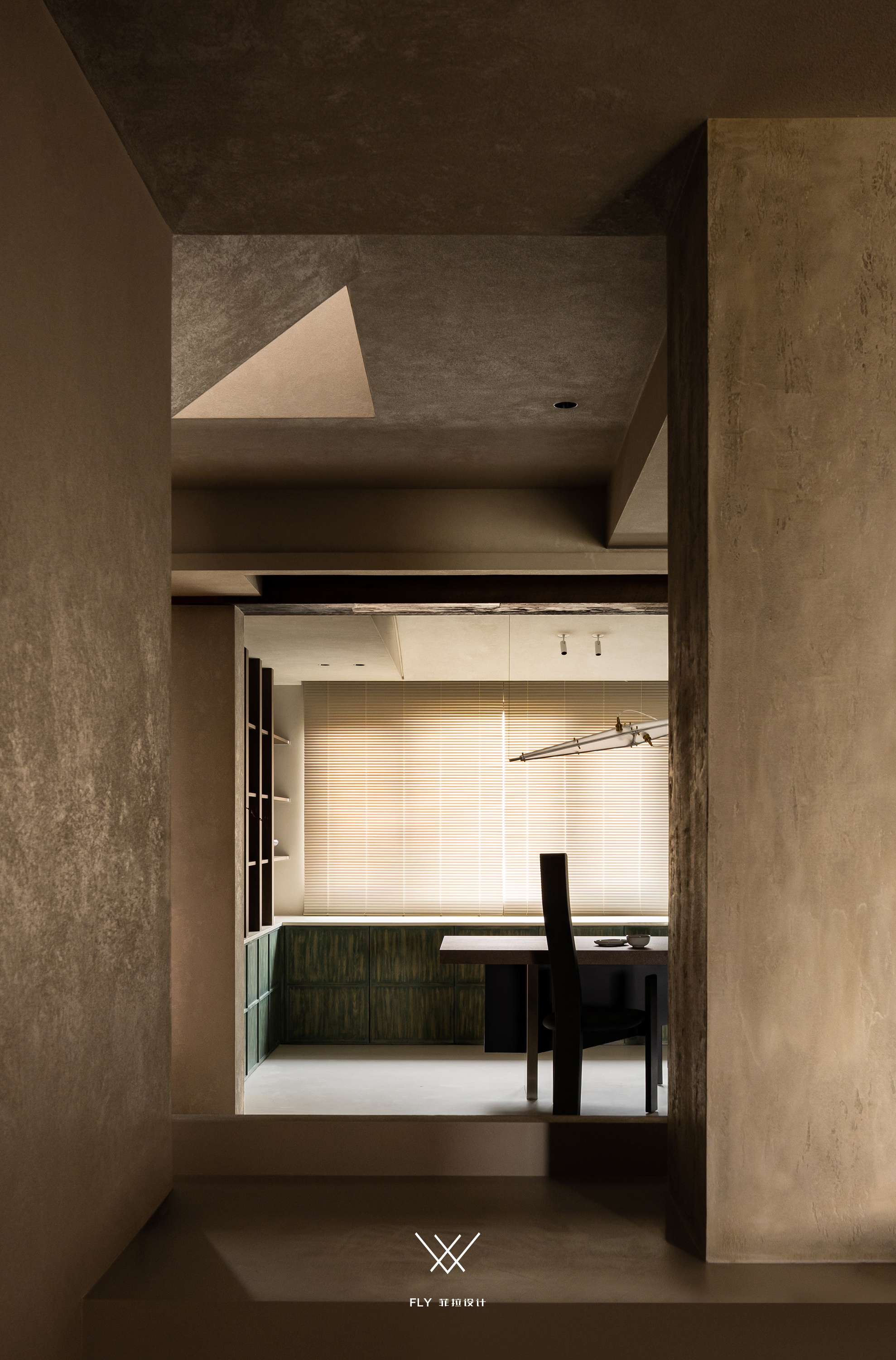 「二生三」侘寂丨中国杭州丨菲拉设计-0