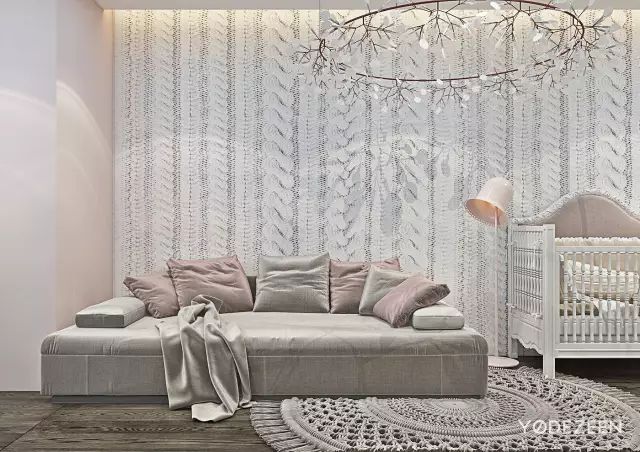 典雅新港式，暖灰低奢新风华！-38