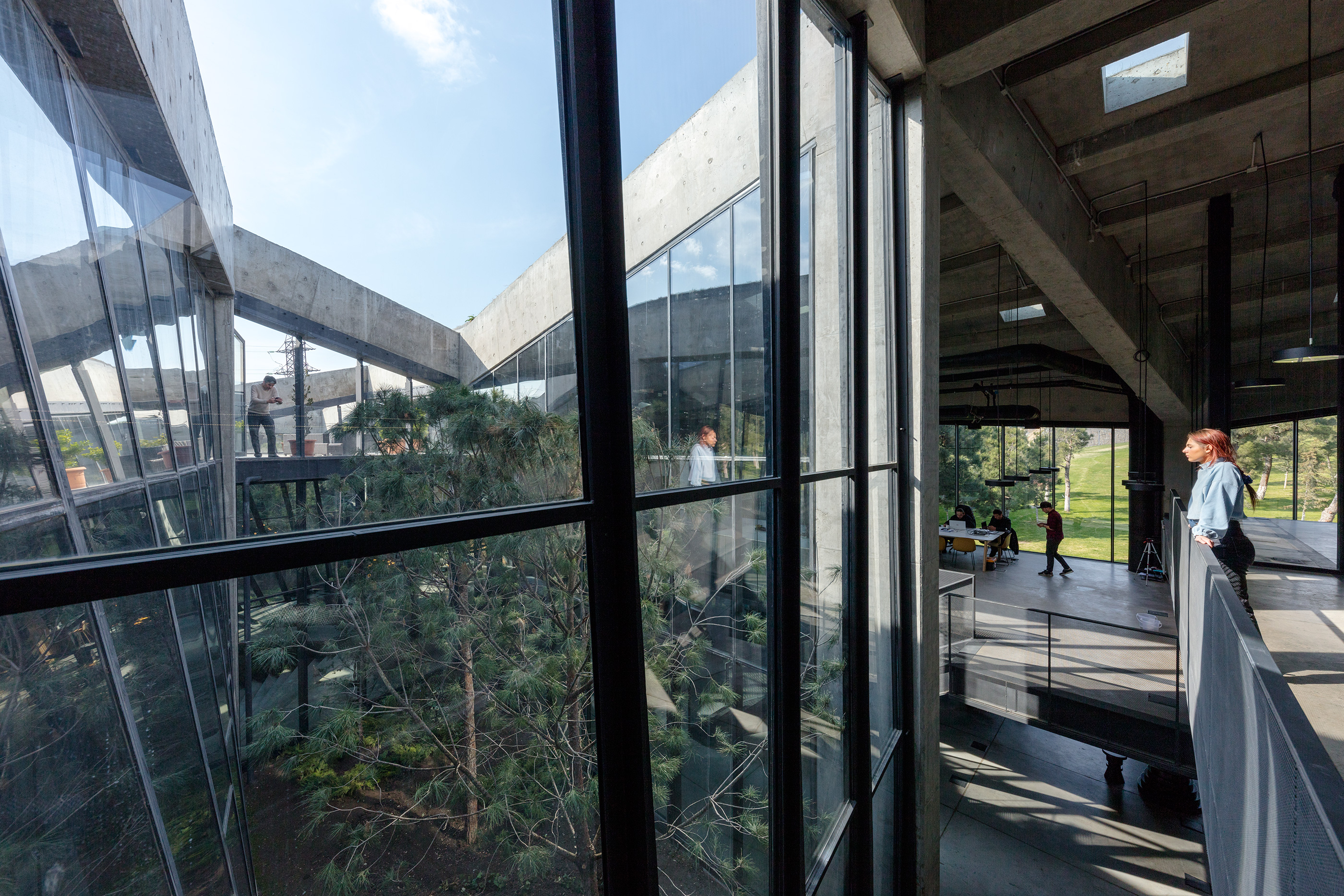 格鲁吉亚咖啡生产厂 - 创新工厂设计-61