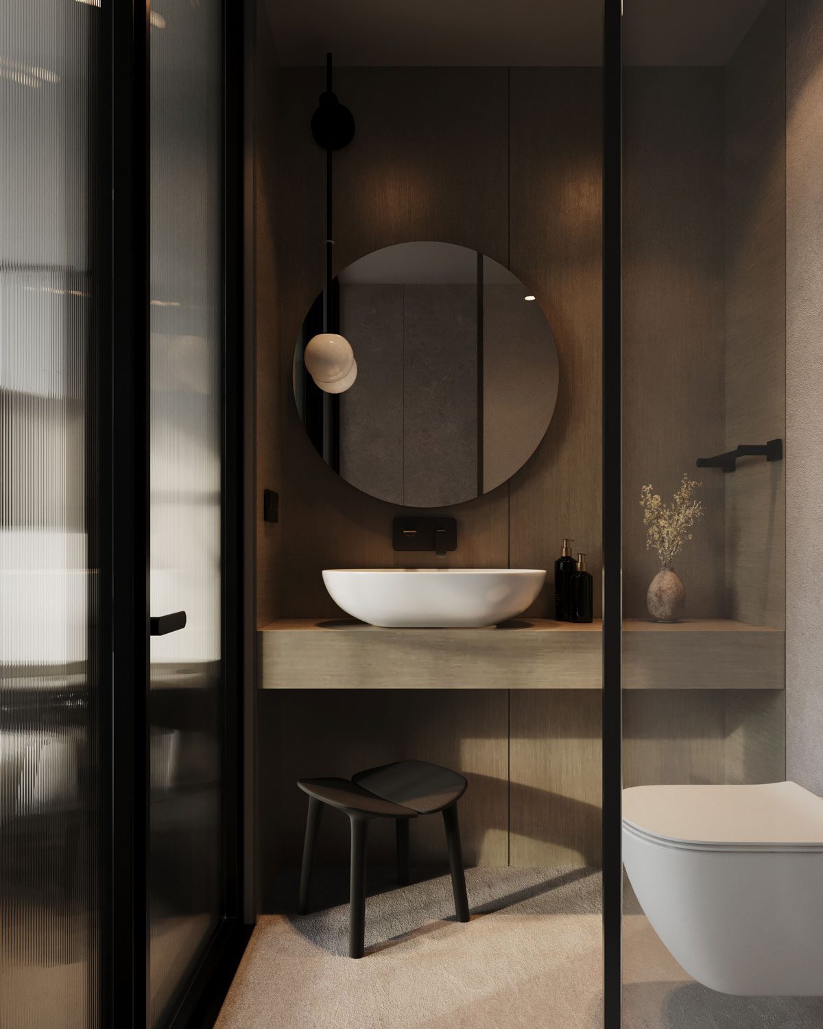 普雷斯帕全景内饰  BMA-35