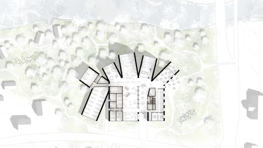 斯科格芬博物馆丨Norway丨URBAN POWER-20