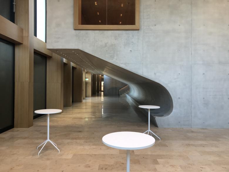 Kannewischer Ingenieurbüro AG丨Suurstoffi West丨瑞士-4