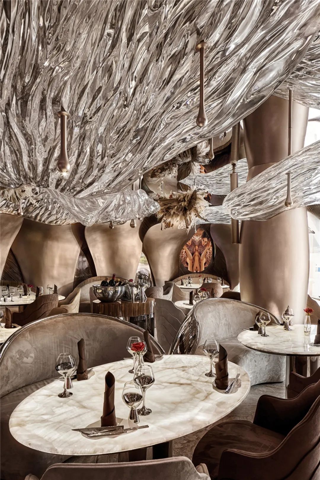 深圳DOORS多思餐厅丨中国深圳-17