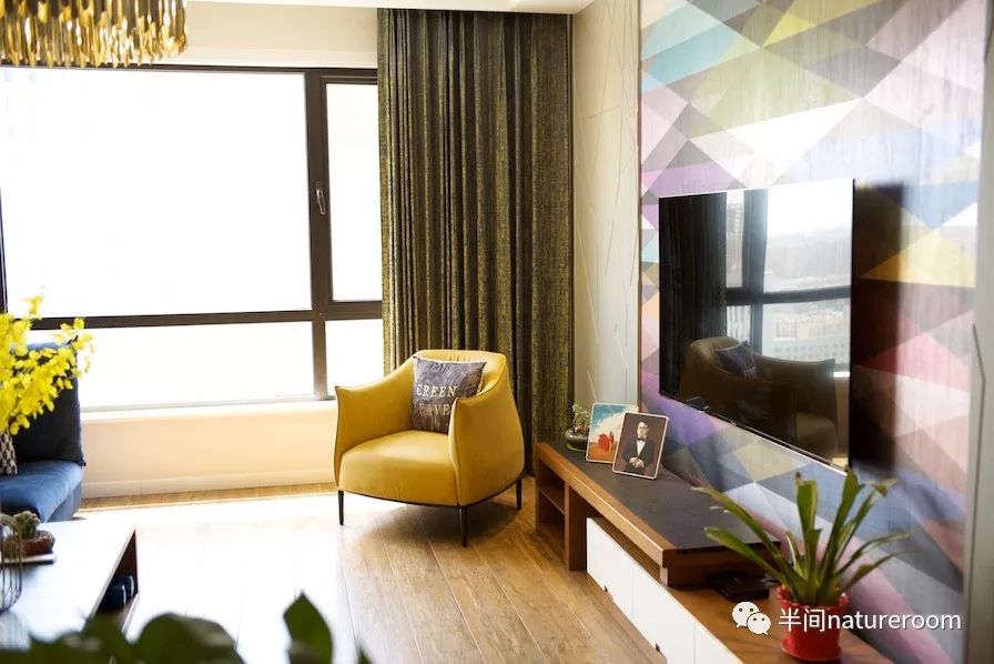 正翔国际“雨色”美景，美图展示现代简约风格-5