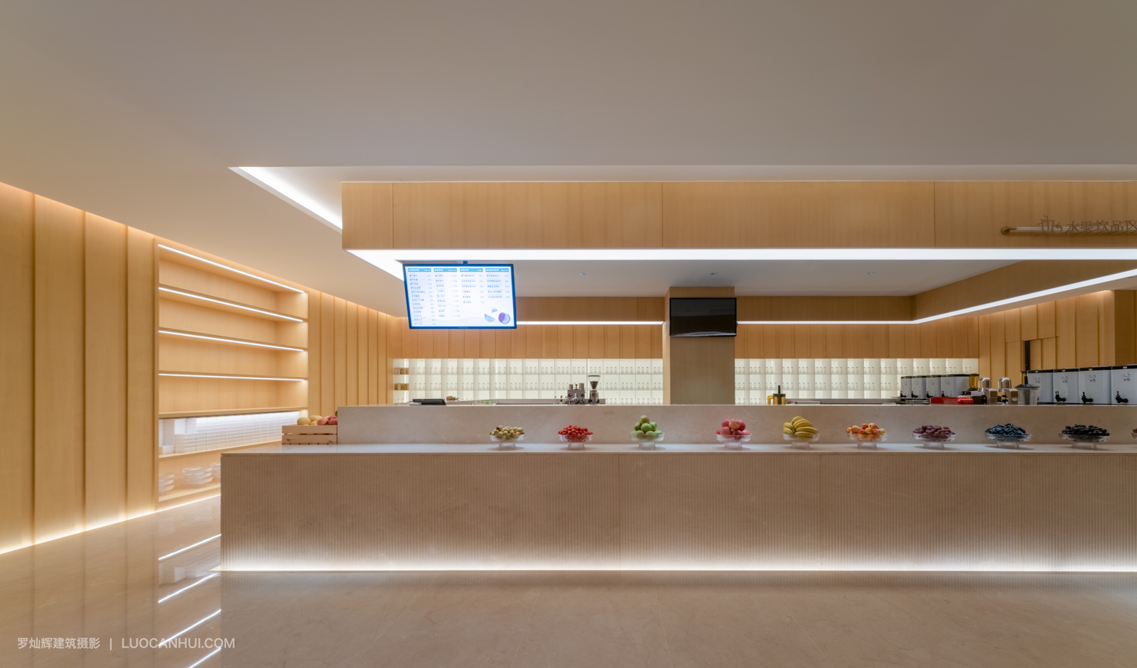 汤崎温泉 SPA 水疗室内空间设计，洗浴中心丨中国深圳丨严逸飞建筑都市设计事务所-16