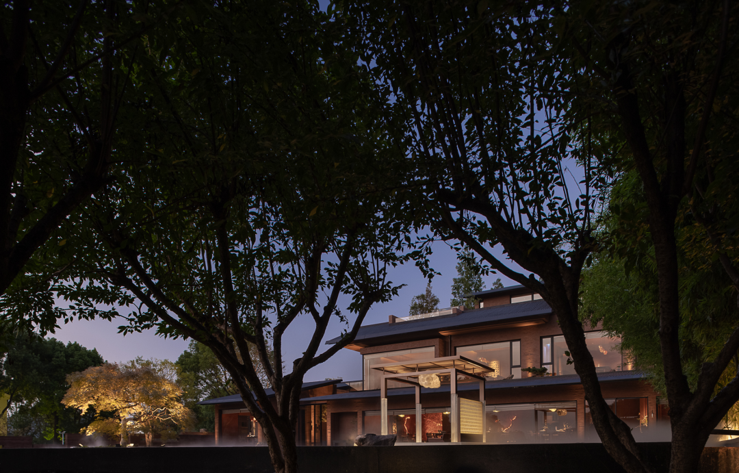 龙吟山房青龙山庄店丨中国南京丨纵横一线-110