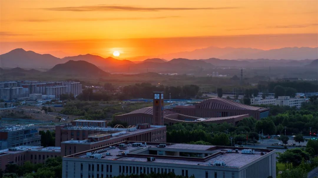 中国科学院大学雁栖湖校区（一） | 中科院建筑设计研究院有限公司 | 中国北京怀柔-45