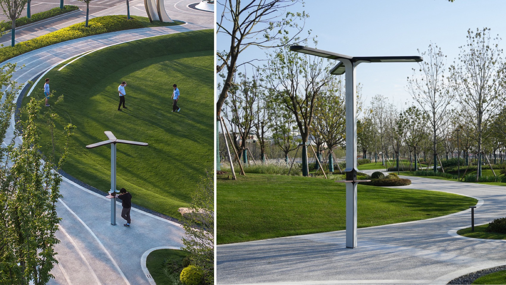 上海金泽镇培雅南路东侧绿地景观设计丨中国上海丨上海联创设计集团股份有限公司景观设计部-147