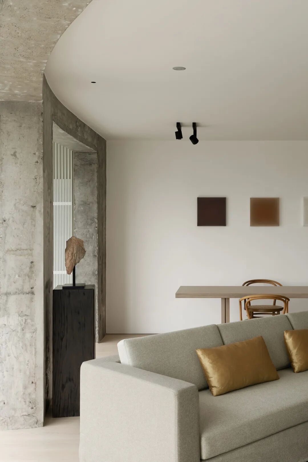 FHC公寓丨中国北京丨BW Timeless,谭卓设计工作室-9