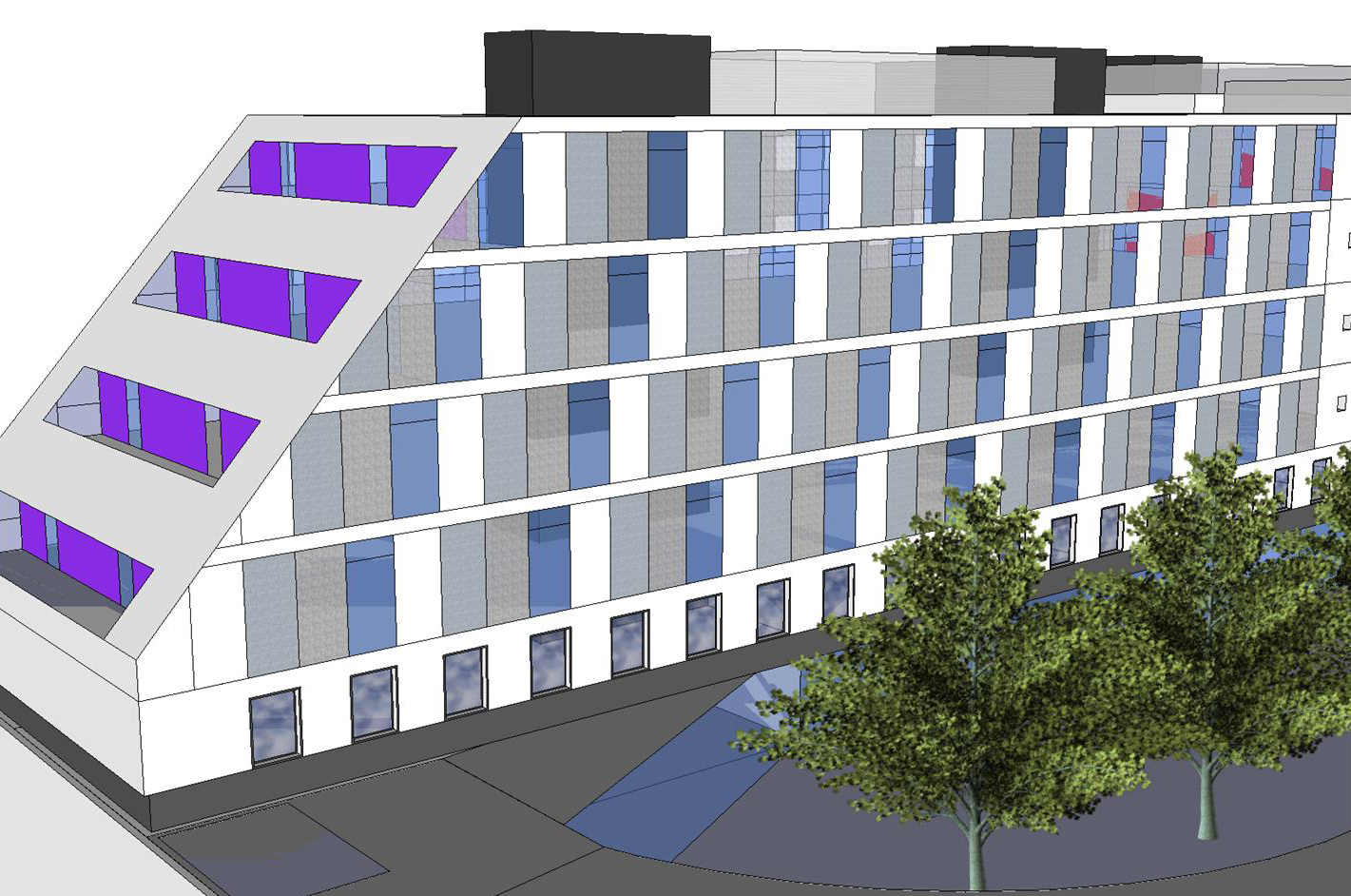 SOHO 建筑 | 2014 年商业空间设计佳作-14