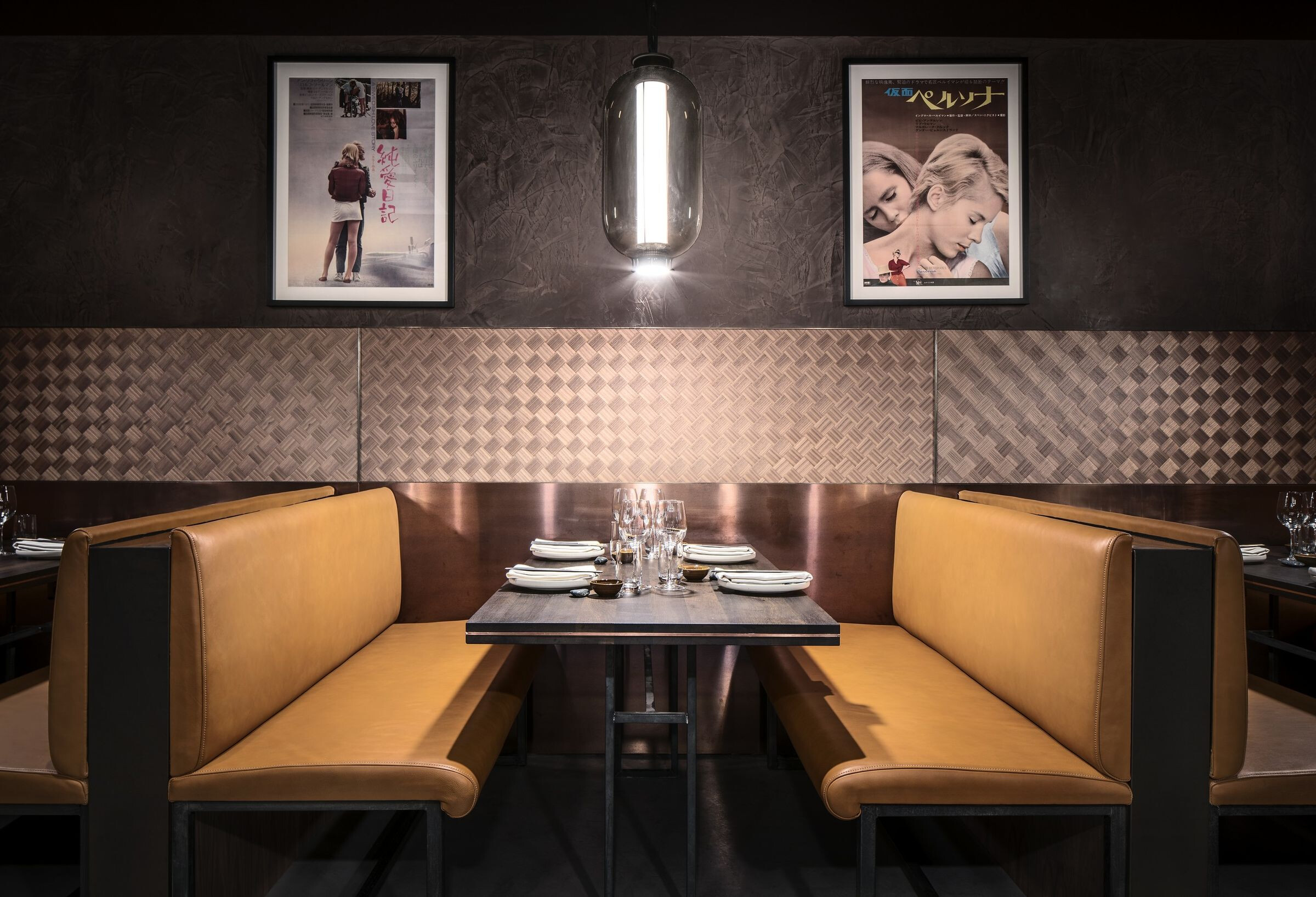 瑞典斯德哥尔摩 TAKO 餐厅-15