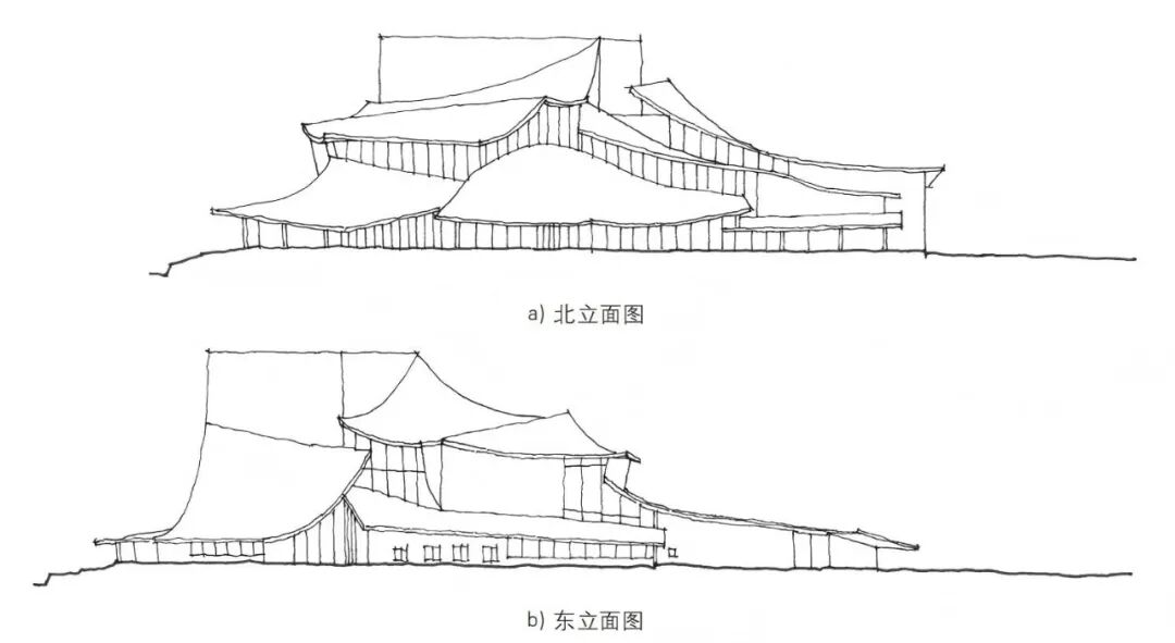 短评|鹤冈市文化会馆：化整为零-39